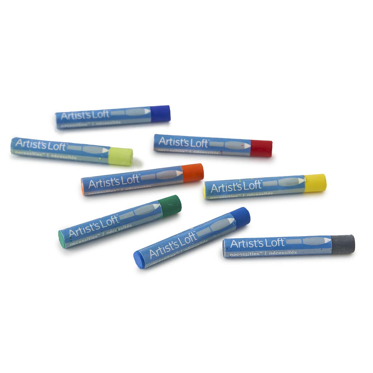 48 Colour Oil Pastels Set by Artist's Loft™ Necessities™